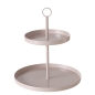 Preview: "Samina" étagère metal beige