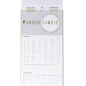 Preview: Family Calender 2026 by Räder