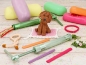 Preview: Fondant press, extruder