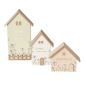 Preview: House "Chamomile" in 3 sizes