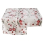 Preview: Table runner "Emily" strawberries
