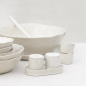 Preview: Salz- und Pfefferstreuer Set "June" von Bastion Collections