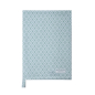 Preview: "Daisy Green" Tea Towel – Cotton Kitchen Towel with Daisy Pattern 50x70 cm