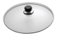 Preview: Glasdeckel für Scanpan Pfannen in verschiedenen Größen