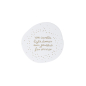 Preview: Coaster Set for Weddings by Räder