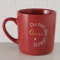 Preview: Becher „Familie“ 380 ml – Herzliche Tasse für Oma & Opa