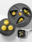Preview: Cake plate, black by ASA