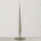 Preview: Baum „Waldan“ 51 cm aus Eisen – Handgearbeiteter Metall-Tannenbaum