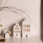 Preview: Light house, brick house large of wheels