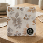 Preview: Servietten "Avy" Herbstblumen