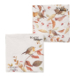 Preview: Herbstservietten "Kehly" Vogel