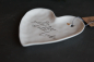 Preview: LITTLE HEART PLATE