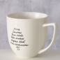 Preview: Christmas Mug "Mondiale"