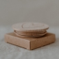 Preview: Lid for carafe with heart by Eulenschnitt