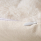 Preview: Winterkissen "Branchia"