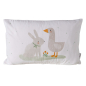 Preview: Kissen "Cleo" Hase und Ente