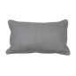 Preview: Cushion Cover “Davao” – Timeless Simplicity in Pure Cotton