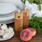 Preview: Small Saltmill "Cutlery" by Räder