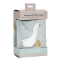 Preview: Fabric book for cot or playpen "Little Goose"