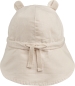 Preview: Children's summer hat Gorm linen color Sandy