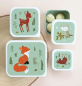 Preview: Lunch & Snack Box Set "Forest Friends"