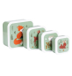 Preview: Lunch & Snack Box Set "Forest Friends"