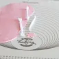 Preview: Städter Mega Silikon-Unterlage (80 x 60 cm) – Rutschfeste Backmatte & Ausrollmatte