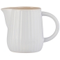Preview: Milk Jug Mynte Pure White