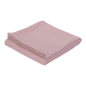 Preview: Muslin Cloth "Pure Soft Mauve" by Little Dutch