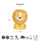 Preview: Night Light Lion