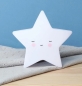 Preview: Night Light Star Sleeping White