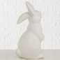 Preview: Osterhase "Marlou" mit LED