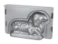 Preview: Städter 3D Easter Lamb Baking Mold – Large Motif Cake Pan for Traditional Baking (2300 ml)