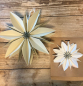 Preview: Paper Star “Alea” – Natural Elegance for the Winter Season