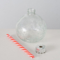 Preview: Trinkglas, Partybecher in Form einer Christbaumkugel