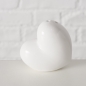Preview: Salt and pepper shaker set in heart shape