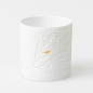 Preview: Porcelain Light "Goldbird" by Räder