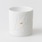 Preview: Porcelain Light "Goldbird" by Räder