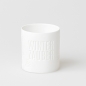 Preview: Porcelain light "Winter Magic" by Räder