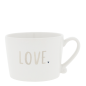 Preview: Cup, Tasse "Love" von Bastion Collections