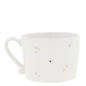 Preview: Cup, Tasse "Hearts Natural" von Bastion Collections