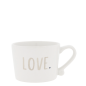 Preview: Tasse, Cup small "Love" von Bastion Collections