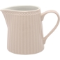 Preview: Milk jug "Alice creamy fudge" by Greengate