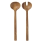 Preview: Acacia wood salad servers from Räder