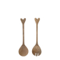 Preview: Salad servers by Bastion Collections
