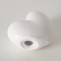 Preview: Salt and pepper shaker set in heart shape