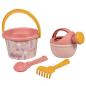 Preview: Sandspielzeug Set "Ocean" rosa