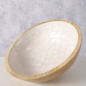 Preview: Bowl "Shella" mother-of-pearl