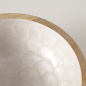 Preview: Bowl "Shella" mother-of-pearl