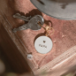 Preview: Keychain "Papa"